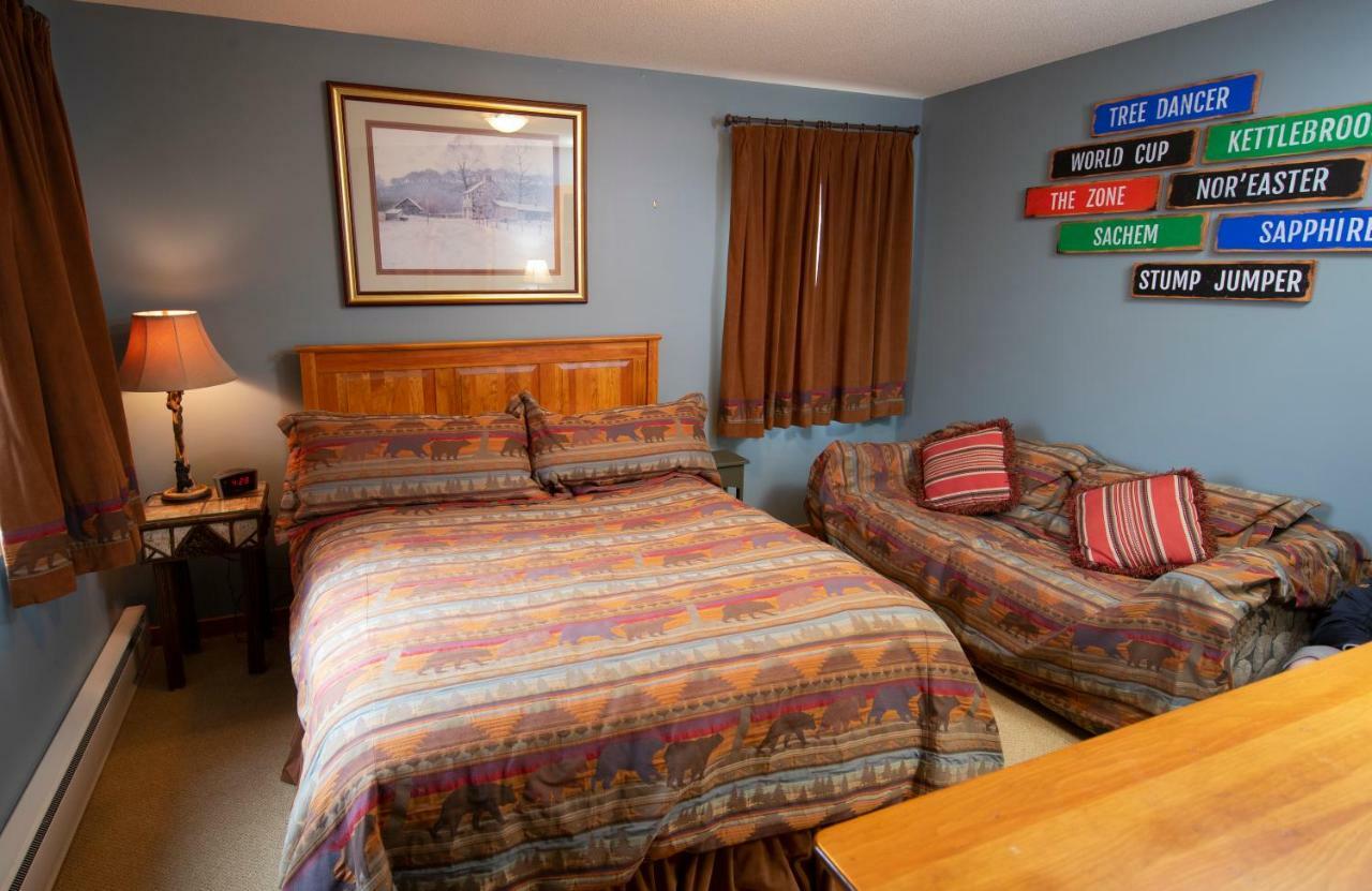 Okemo Mountain Lodging Ludlow Exterior photo